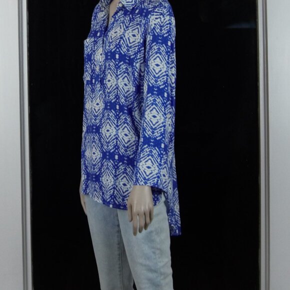 Felicite Boy Friend Shirt NWT - Picture 3 of 10